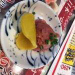 大衆串横丁てっちゃん南1条店 - 