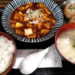 ドラミ酒場 - ドラミ定食