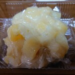 大黒屋　餅菓子工房 - 鬼まんじゅう