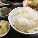 おにぎり屋 こころ - ご飯は大盛りです