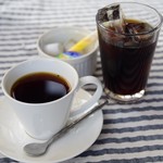 tami cafe - 食後のコーヒー