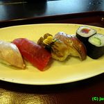 のれんと味 だるま料理店 - （2019年10月）
