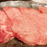 Itamae Yakiniku Isshou - 塩タン