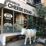 SHIBUYA CHEESE STAND - 外観