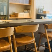 フランス料理と醸造酒 Nuage Japon - 内観2