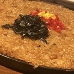 銀座 王十里 - 〆のご飯