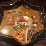 BAGAWAAN CURRY - 