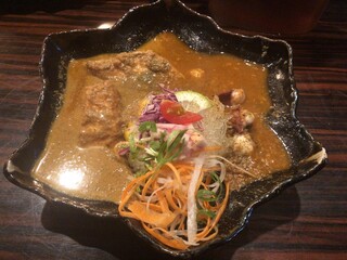 BAGAWAAN CURRY - 