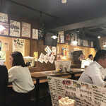 Nikukei Izakaya Nikujuuhachibanya Gotandaten - 