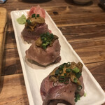 Nikukei Izakaya Nikujuuhachibanya Gotandaten - 