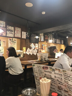 Nikukei Izakaya Nikujuuhachibanya Gotandaten - 