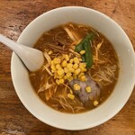 香湯ラーメン ちょろり - 