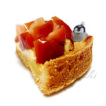 ベイクドケーキ ママン - りんごのタルト