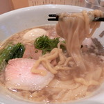 饗 くろ喜 - 特製醤油そば。1,550円