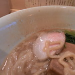 饗 くろ喜 - 特製醤油そば。1,550円