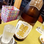 らーめん森や。 - 醴泉 特別本醸造