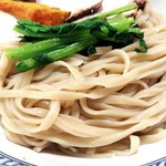 らーめん森や。 - どっちですか・カリフリチャーシュー増し