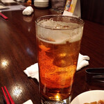 中国菜 秀 - （2019年1月上旬）
      Nちゃんの紹興酒のカクテル