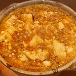中国菜 秀 - （2019年11月上旬）
      麻婆豆腐