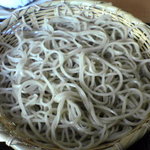 むらかみ - 「むらかみ」のお蕎麦