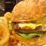 フランクリン・アベニュー - アボガドバーガー