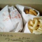 フランクリン・アベニュー - デリバリーだと小箱にセットが！