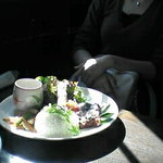 ニャーヴェトナム 本店 - ナウい盛り付け