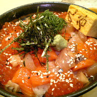 鮨たかや - まかない丼
