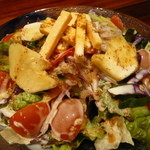 てぃーあんだ 扇町本店 - てぃーあんだサラダ