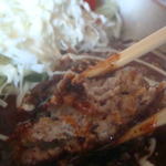 和のみ - オリジナルデミグラス煮込みハンバーグ