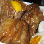 和のみ - 初めて行ったら迷わず角煮