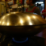 金国 - 春雨のカレー鍋の鍋。かわいい。