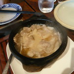 ベトナム家ごはん インドシナ - 豚肉の胡椒煮