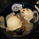 ベトナム家ごはん インドシナ - ココナッツアイス