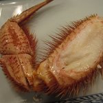 おたる政寿司 - 毛がに