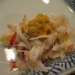おたる政寿司 - 毛がに＆味噌
