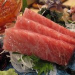 おたる政寿司 - 大トロ