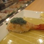 おたる政寿司 - ボタン海老