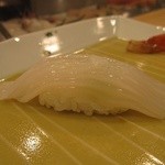 おたる政寿司 - ヤリイカ