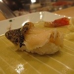 おたる政寿司 - つぶ貝