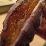 おたる政寿司 - 子持ちシャコ