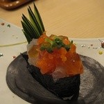 おたる政寿司 - Sushi Awards 2008　作品