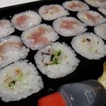 おたる政寿司 - 磯がっぱ&ネギトロ