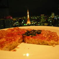 Bar＆Lounge MAJESTIC - スパニッシュオムレツ