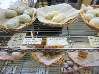 Pan Koubou Fuusha - 店内02：2009年２月_パン工房風舎 常滑店