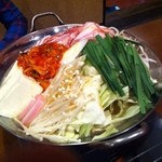 Takumi Dainingu Takeya - 豚キムチ鍋