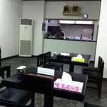 らーめん 蓮 - 店内