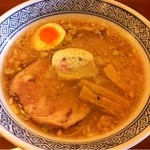 富川製麺所 - どか雪の塩ラーメン