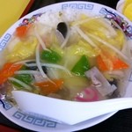 味楽 - 中華丼