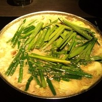 博多もつ鍋 やま中 赤坂店 - みそ味